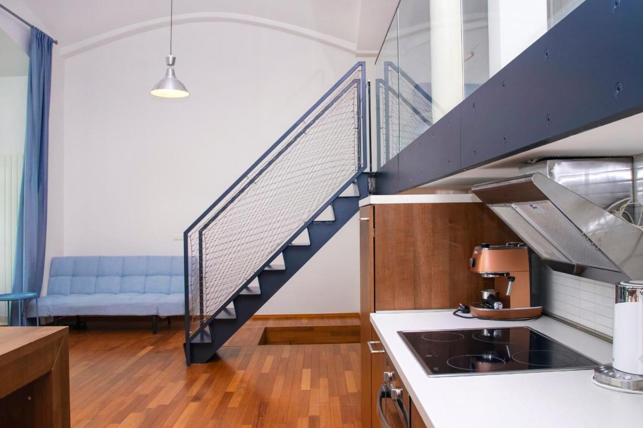 Modern Apartment With Terrace And Air Conditioning Πράγα Εξωτερικό φωτογραφία