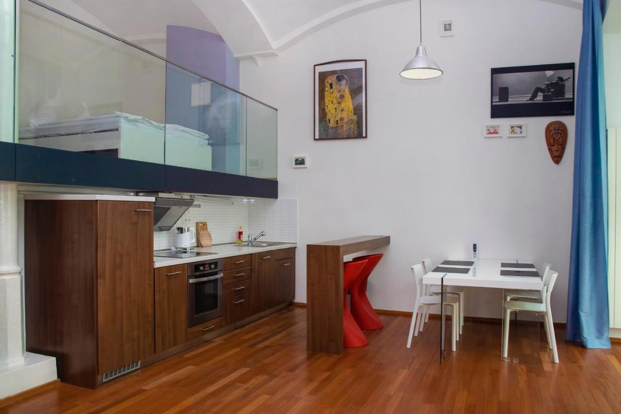 Modern Apartment With Terrace And Air Conditioning Πράγα Εξωτερικό φωτογραφία