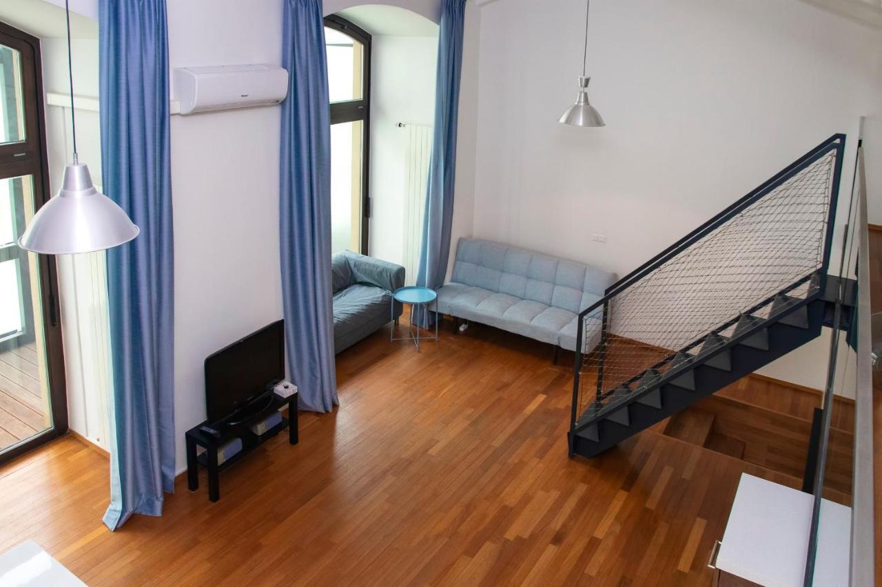 Modern Apartment With Terrace And Air Conditioning Πράγα Εξωτερικό φωτογραφία