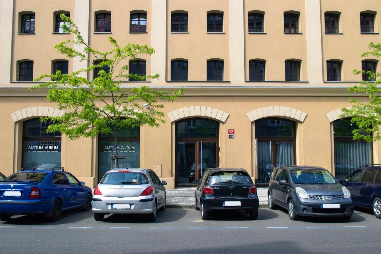 Modern Apartment With Terrace And Air Conditioning Πράγα Εξωτερικό φωτογραφία